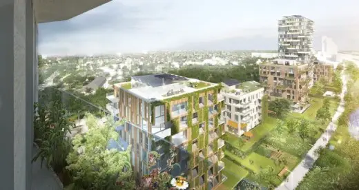 Rinkkaai Mixed-Use Development 