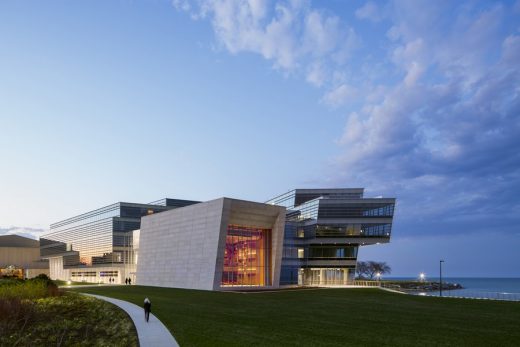 Ryan Center for the Musical Arts Building