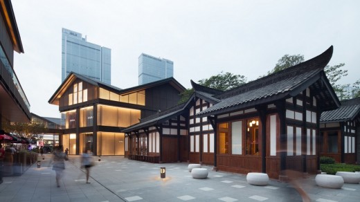 The Temple House Hotel - Chinese Hotel Buildings