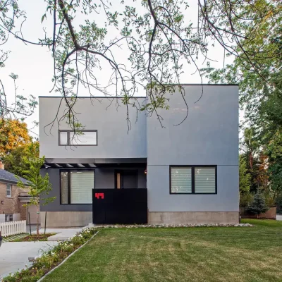 Thorax House in Toronto property, Ontario