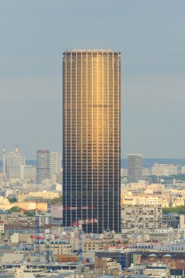 Tour Montparnasse building