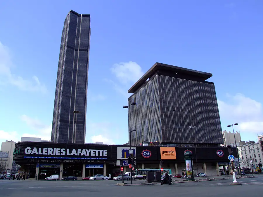 Tour Montparnasse Paris