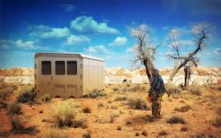 SURI Emergency Shelter Systems - Tyvek Emergency Shelter