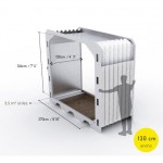 Tyvek Emergency Shelter