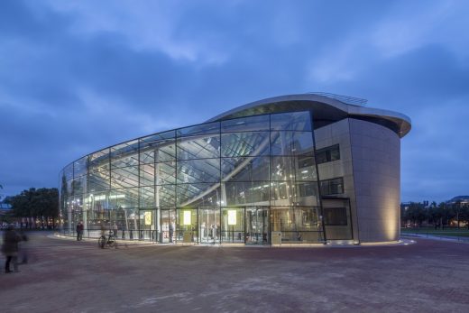 Van Gogh Museum Entrance Hall