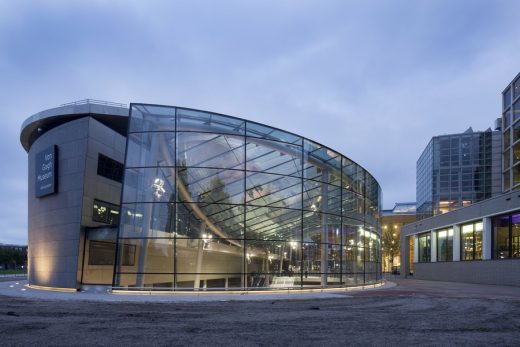Van Gogh Museum Entrance Hall