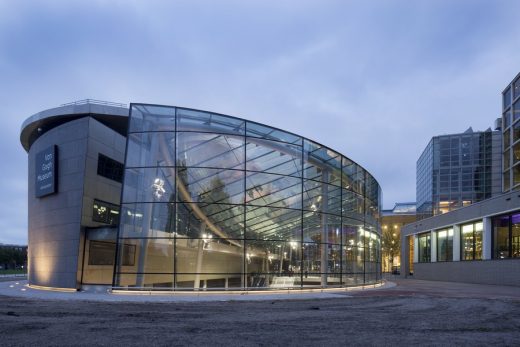 Van Gogh Museum Entrance Hall