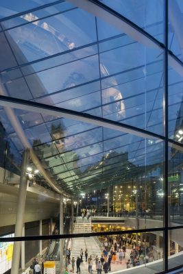 Van Gogh Museum Entrance Hall