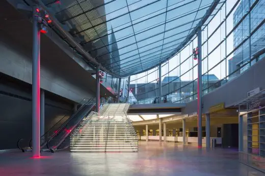 Van Gogh Museum Entrance Hall