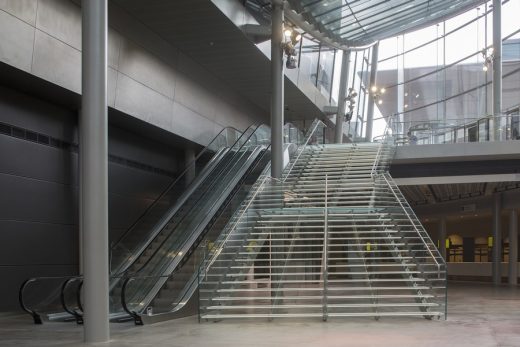 Van Gogh Museum Entrance Hall