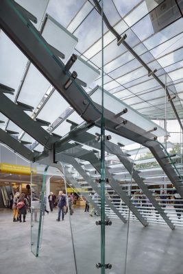 Van Gogh Museum Entrance Hall