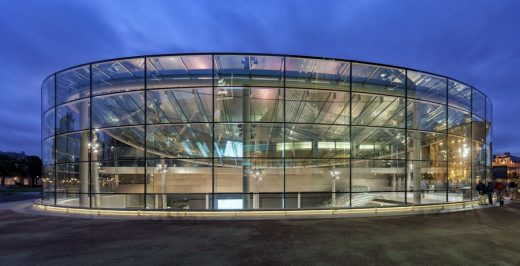 Van Gogh Museum Entrance Hall