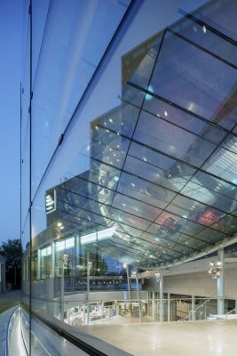 Van Gogh Museum Entrance Hall