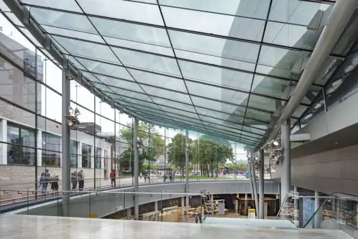 Van Gogh Museum Entrance Hall