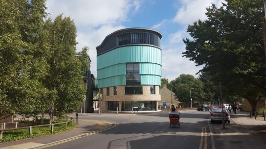 Young Street Campus for Anglia Ruskin University