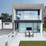 Zinc House in Lymington