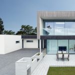 Zinc House in Lymington