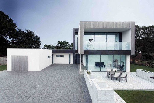 Zinc House - Architecture News 2015