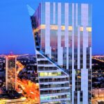 Zlota 44 Warsaw building