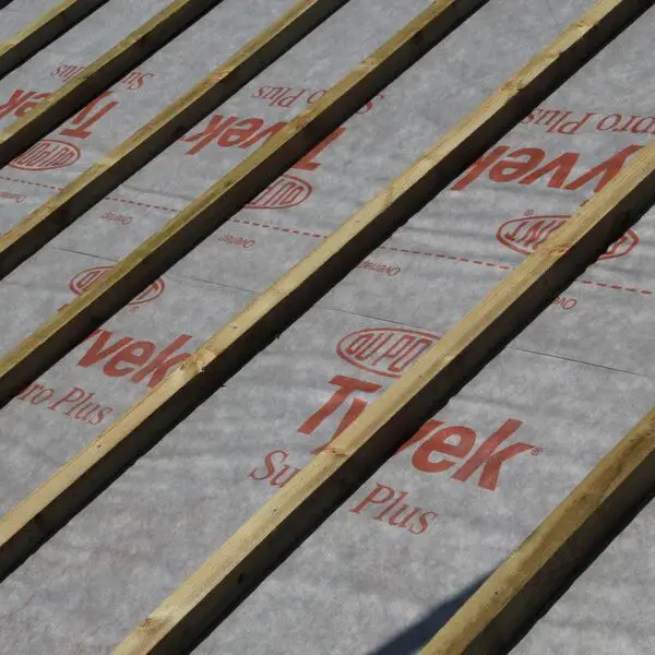 Advanced Breather Membrane DuPont Tyvek