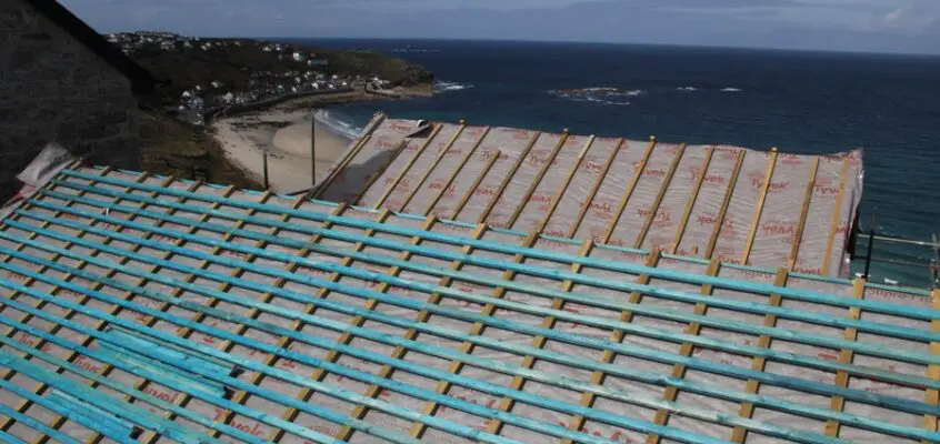 The Advanced Breather Membrane: DuPont Tyvek