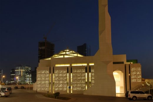 Al Aziz Mosque Abu Dhabi