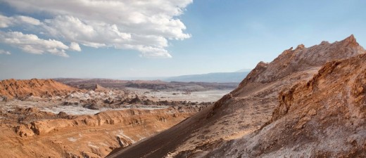 Atacama Desert - Architecture Events 2016