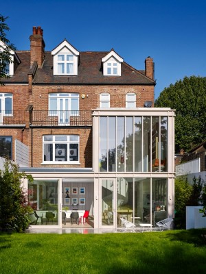 Beach House in London