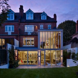 Beach House in London