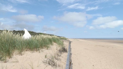 Beach Hut Reinvented Mablethorpe