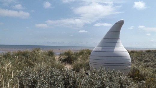 Beach Hut Reinvented 