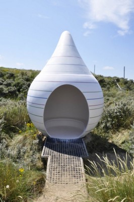 Beach Hut Reinvented 