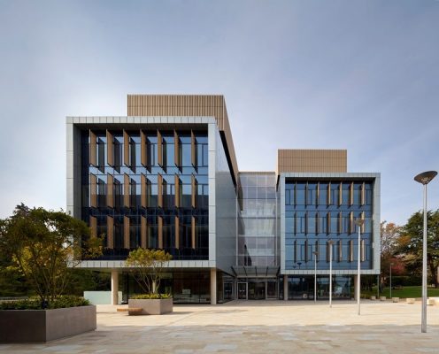 Boldrewood Innovation Campus Southampton Buildings