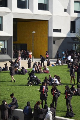 Burntwood School in London