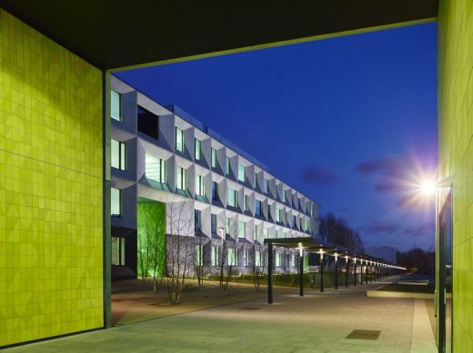 Burntwood School Wandsworth, London building