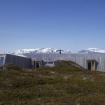 Cabin in Lyngen Alps