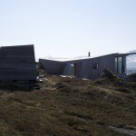 Cabin in Lyngen Alps