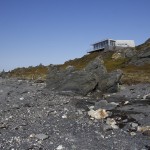 Cabin in Lyngen Alps