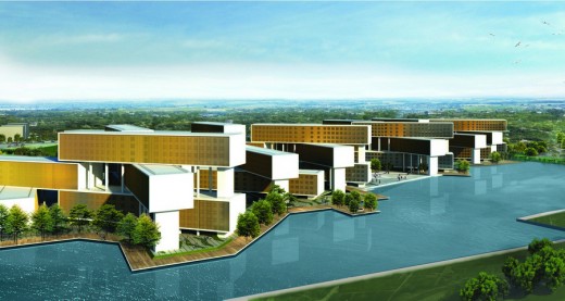 Campus for Infosys 