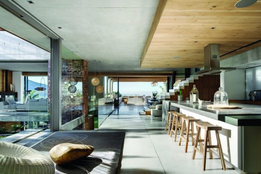 Higgovale house Cape Town by SAOTA