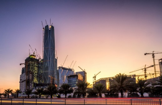 Capital Market Authority Tower 