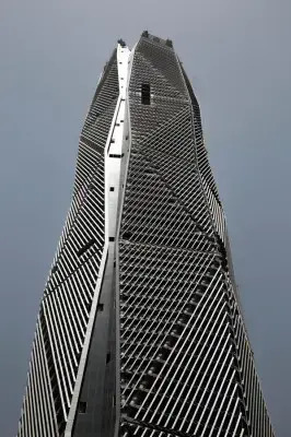 Torre de la Autoridad del Mercado de Capitales