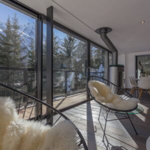 Chalet Dag