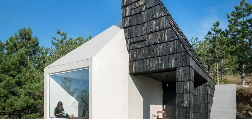 Divcibare Mountain House in Serbia