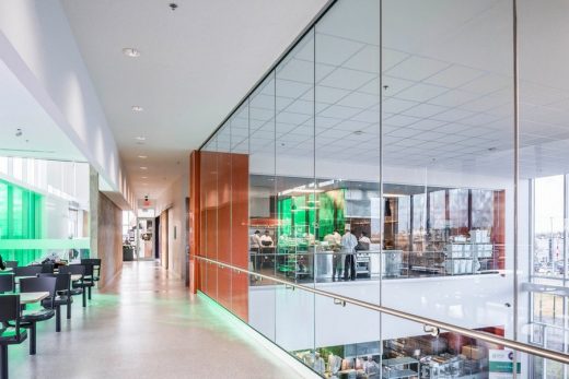 Durham College Centre for Food in Whitby