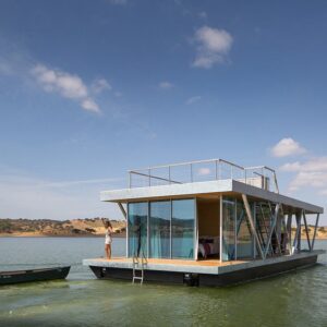 Floating House