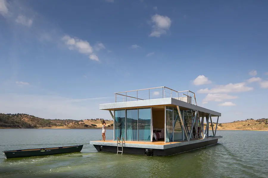 Floating House