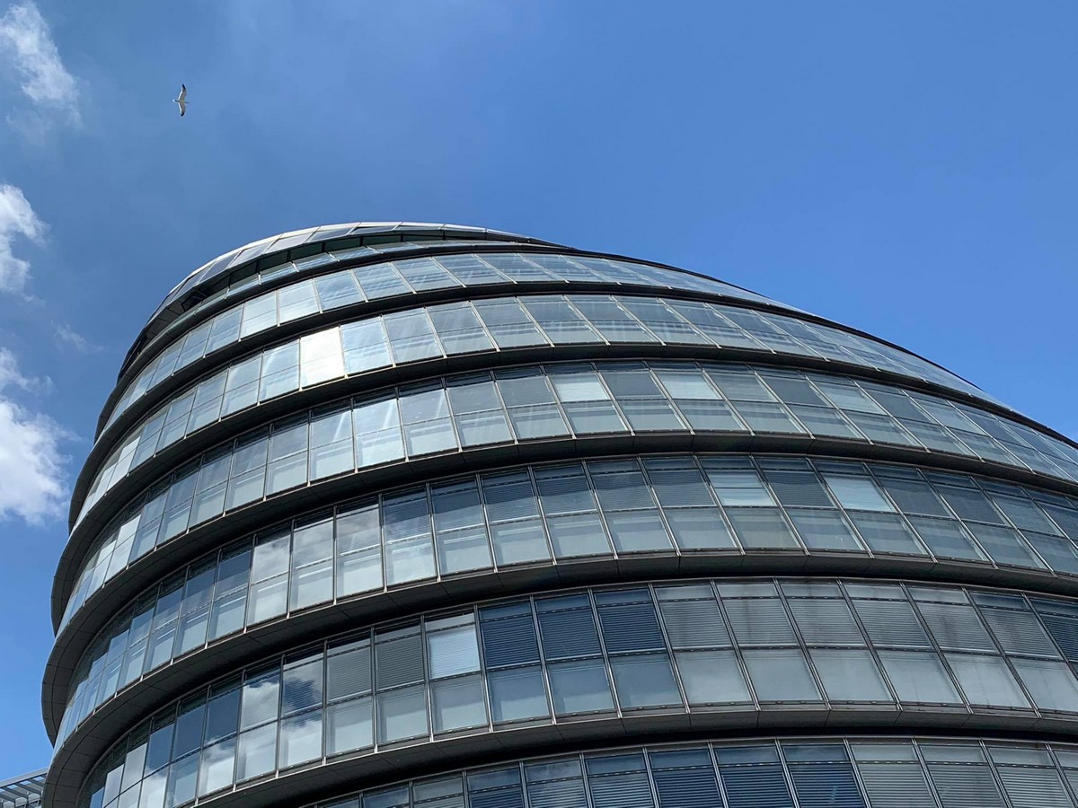 GLA City Hall Building London