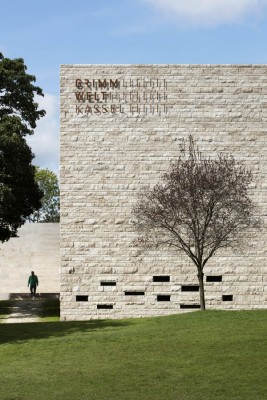 Grimmwelt Museum