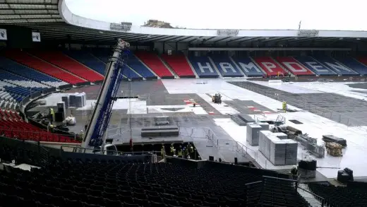 Hampden Stadium